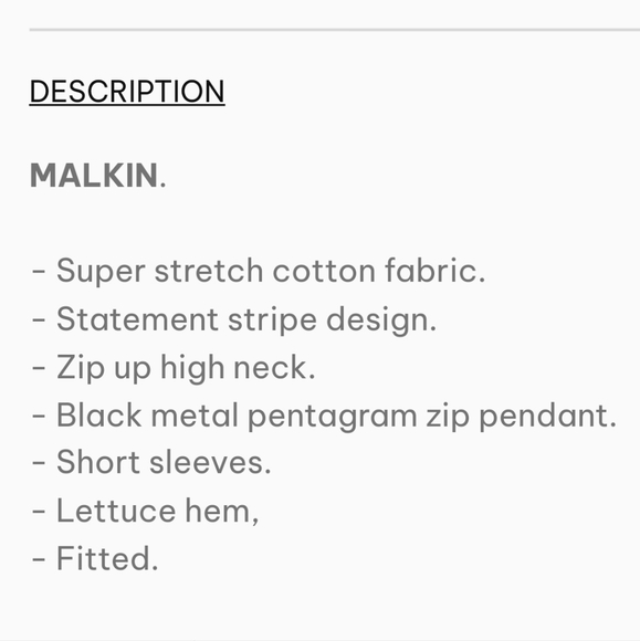 NWT. Killstar Malkin Crop Top Purple. Multiple sizes available. - Picture 9 of 9